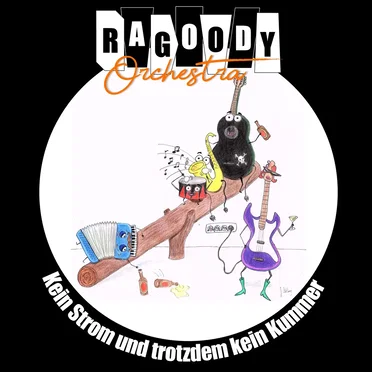 Kein Strom und trotzdem kein Kummer