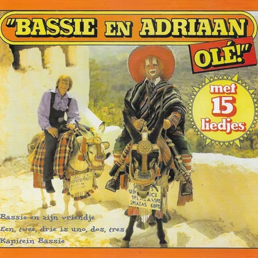 Ole by Bassie & Adriaan - album cover