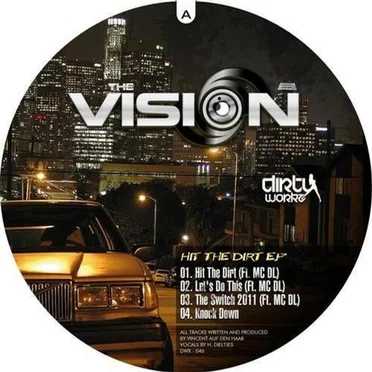 Hit the Dirt E.P