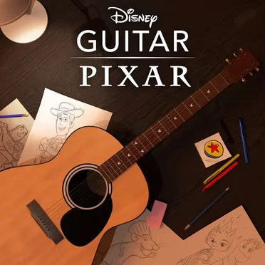 Disney Guitar: Pixar