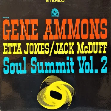 Soul Summit, Vol. 2