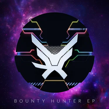 Bounty Hunter EP by Andromulus - album cover