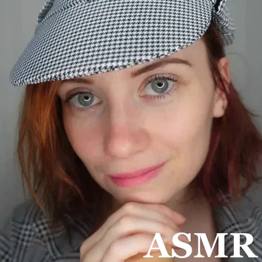 Awkward Detective Holds Your Hand by Jodie Marie ASMR - album cover
