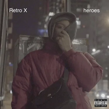 Dig3 Heroes by Retro X - album cover