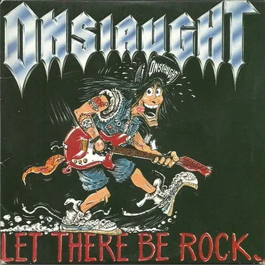 Let There Be Rock