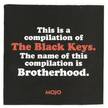 Brotherhood by Various Artists - album cover