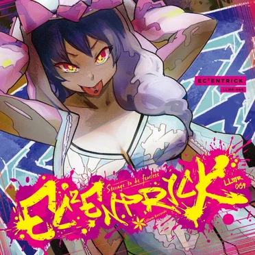 EC²ENTRICK by Lilium Records - album cover
