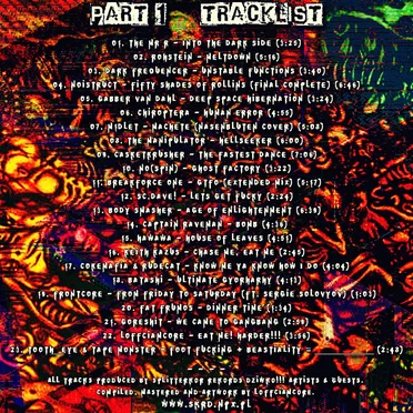 Fuck Music Trends by Various Artists - album cover