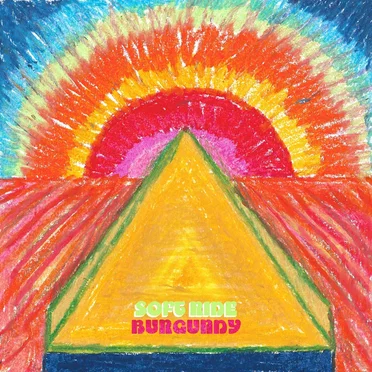 Burgundy by Soft Ride - album cover