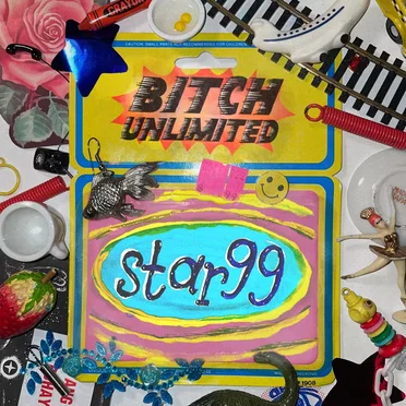 Bitch Unlimited by Star 99 - album cover