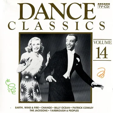 Dance Classics, Volume 14 by Various Artists - album cover