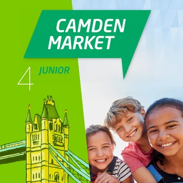 Camden Market 4 by DeNica Fairman - album cover