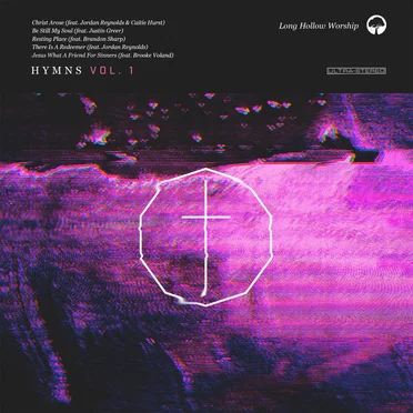 Hymns, Vol. 1 by Long Hollow Worship - album cover