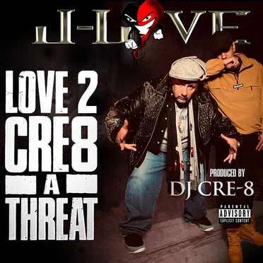 Love 2 Cre8 a Threat