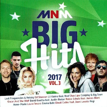 MNM Big Hits 2017 Vol. 3 by Various Artists - album cover