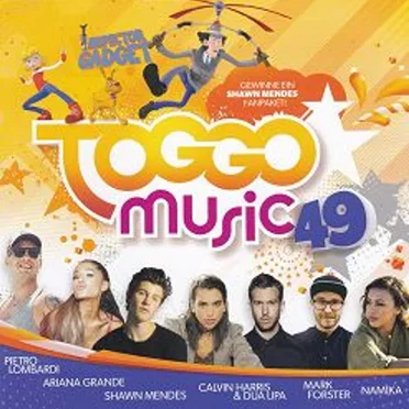 Toggo Music 49 by Various Artists - album cover