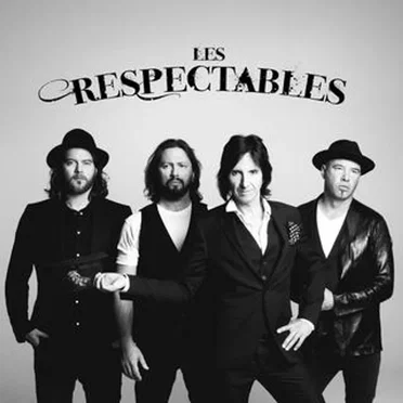 Les Respectables by Les Respectables - album cover