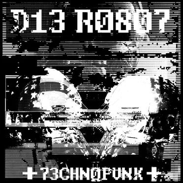 Technopunk by Die Robot - album cover