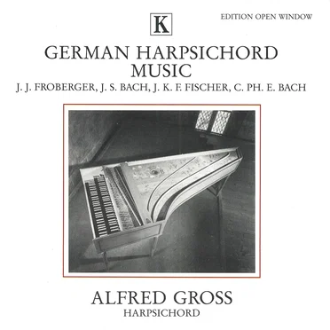 German Harpsichord Music