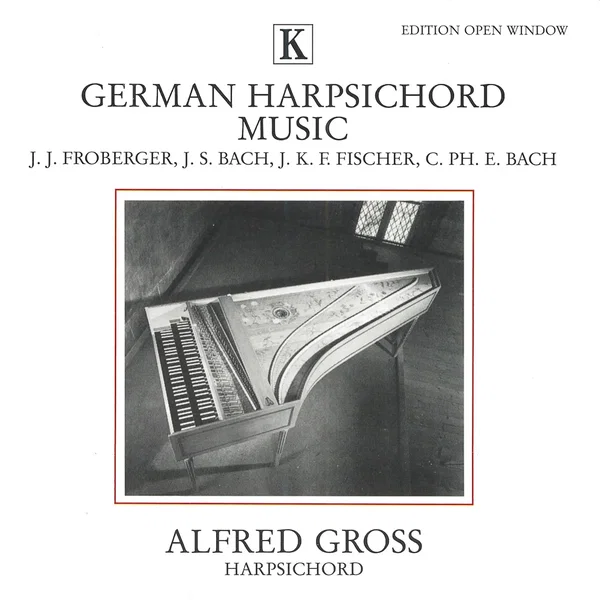 German Harpsichord Music