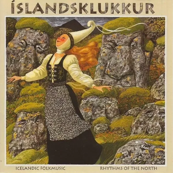Íslandsklukkur - Icelandic Folk Music