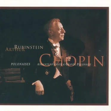 The Rubinstein Collection, Volume 28: Polonaises