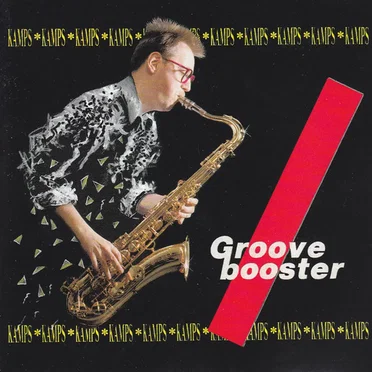 Groove Booster by Torsten Kamps - album cover