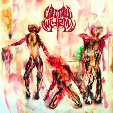 Another Holy Trinity by Cardinal Wyrm - album cover