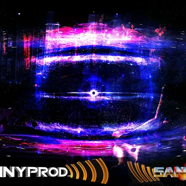 Sandbox by Johnny Prod - album cover