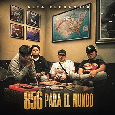 856 para el Mundo