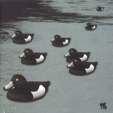 Kamo: 13 Japanese Birds, Pt. 6