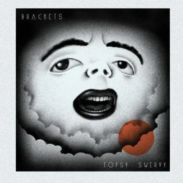 Topsy Swervy by Brackets - album cover