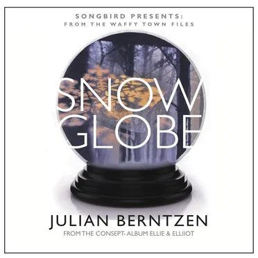 Snowglobe by Julian Berntzen - album cover