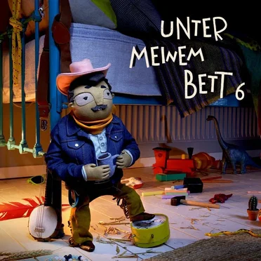 Unter meinem Bett 6 by Various Artists - album cover