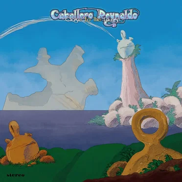 Close To The Lounge by Caballero Reynaldo - album cover