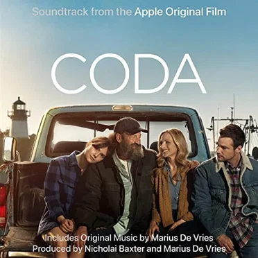 CODA (Soundtrack from the Apple Original Film) by Various Artists - album cover