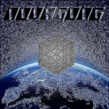Rumination in the Cube by Novagong - album cover