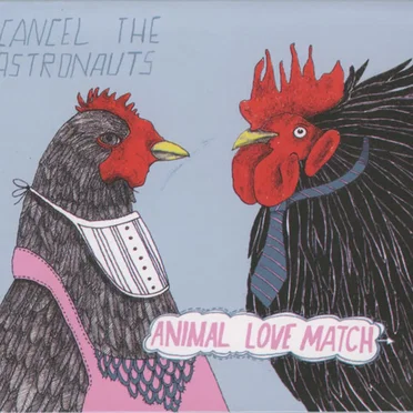 Animal Love Match