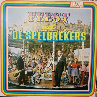Feest met de Spelbrekers