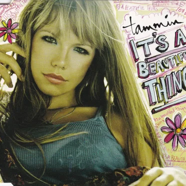 It's A Beautiful Thing by Tammin Sursok - album cover