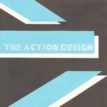 The Action Design EP by The Action Design - album cover