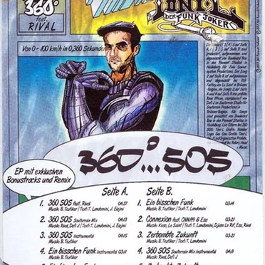 360°...SOS