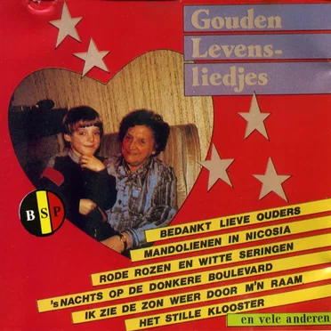 Gouden levensliedjes by Various Artists - album cover