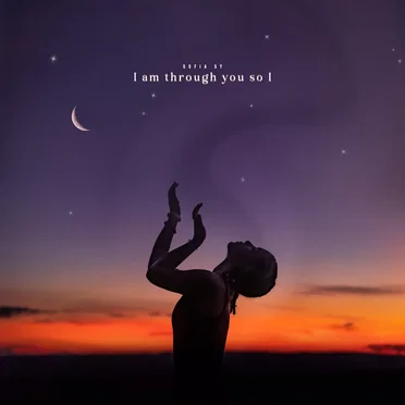 I Am Through You So I