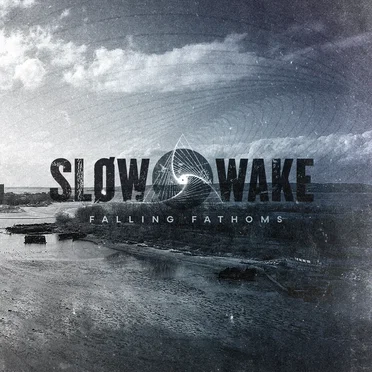 Falling Fathoms by Slow Wake - album cover