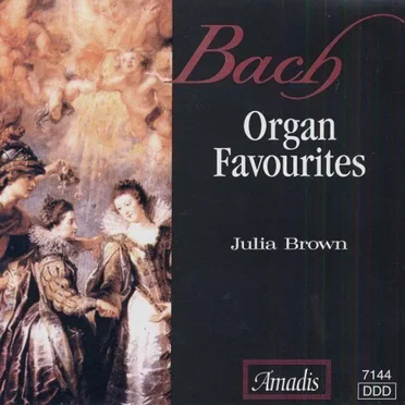 Organ Favourites