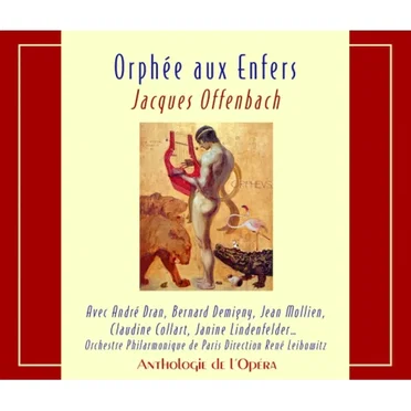 Orphée aux enfers