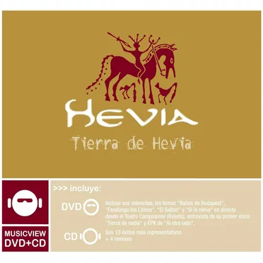 Tierra de Hevia