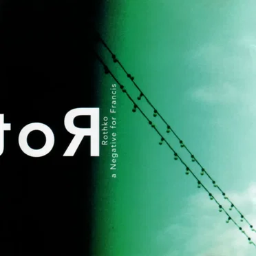 A Negative for Francis