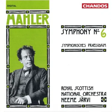 Symphony no. 6 / Symphonisches Praeludium